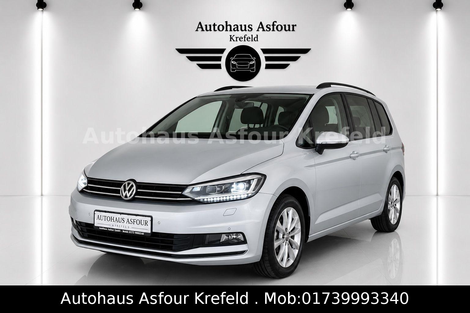 Volkswagen Touran Comfortline BMT/Navi/Kamera/AHK/SHZ