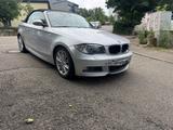 BMW 123d Cabrio  M Paket  Leder  Diesel - BMW 123 aus 2009
