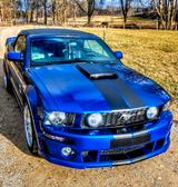 Ford Mustang GT Roush Stage 1 V8 / 4,6L Schalter TÜV  - gebrauchte Ford Mustang aus dem Jahr 2005