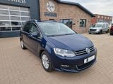 Volkswagen Sharan 2.0 TÜV Neu/Scheckh./Automatik/AHK/170PS - Volkswagen Sharan aus 2012
