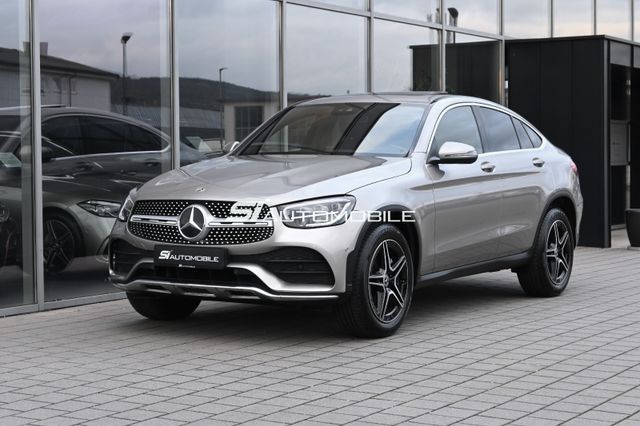 Mercedes-Benz GLC 300 d 4MAT. Coupé AMG LINE °MEMORY°SITZKLIMA