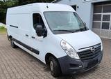 Opel Movano 2012 L3 H3* Klima * HU - Opel Movano in Wuppertal