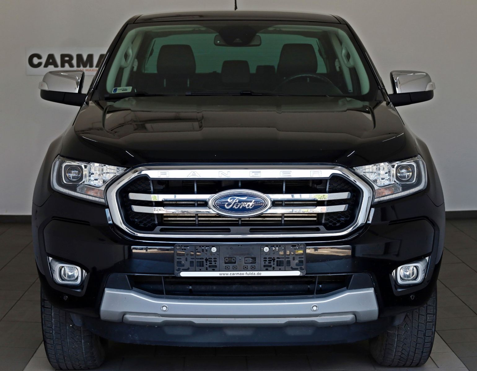 Fahrzeugabbildung Ford Ranger Limited, Leder,CarPlay,Rollo,AHK,GARANTIE