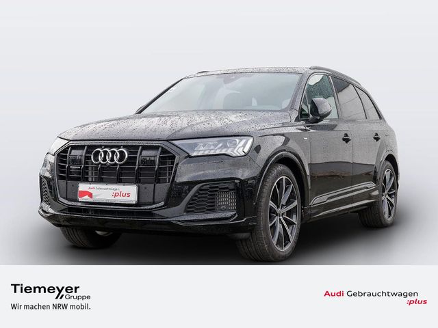 Audi Q7 55 TFSIe Q 2x S LINE LM21 2xASSIST B&O HuD