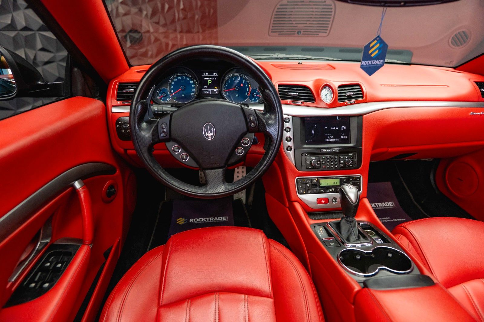 Fahrzeugabbildung Maserati GranCabrio Sport 4.7 V8 Ferrari *Unfallfrei*BOSE