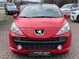 Peugeot 207 CC Cabrio-Coupe JBL SHZ/PDC - Peugeot 207: Jbl