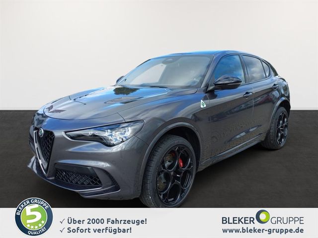 Alfa Romeo Stelvio Quadrifoglio MY24 QUADRIFOGLIO 2.9 V6 B