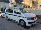Volkswagen VW Multivan Trendline: 2,0 TDI, 110 kW, Bl... - Volkswagen LT in Stuttgart