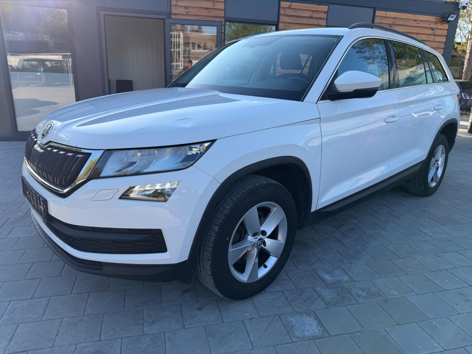 Skoda Kodiaq Ambition 4x4