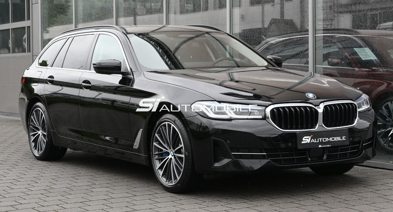 Fahrzeugabbildung BMW 540d xDr. Touring °AD.DRIVE°AHK°STHZG°UVP 103T€°