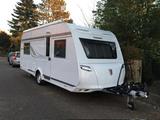 Tabbert Da Vinci 495 HE 2.3 gfs. mit Stellplatz - Tabbert Wohnwagen