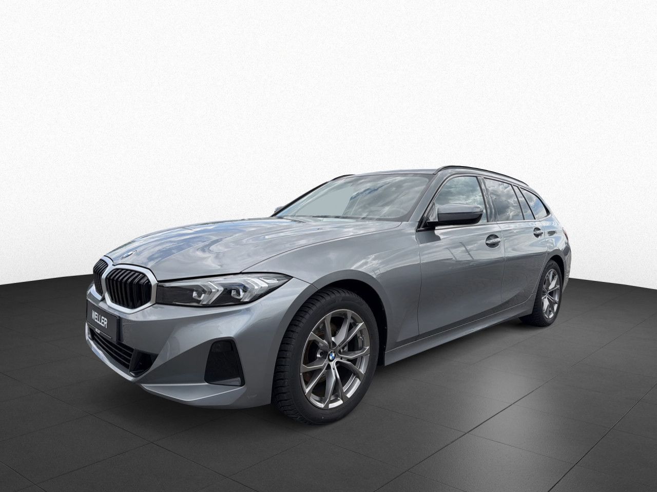 BMW 320d Touring Shadowline AHK,DA,SHZ,LED,LiCoPlus foto 3
