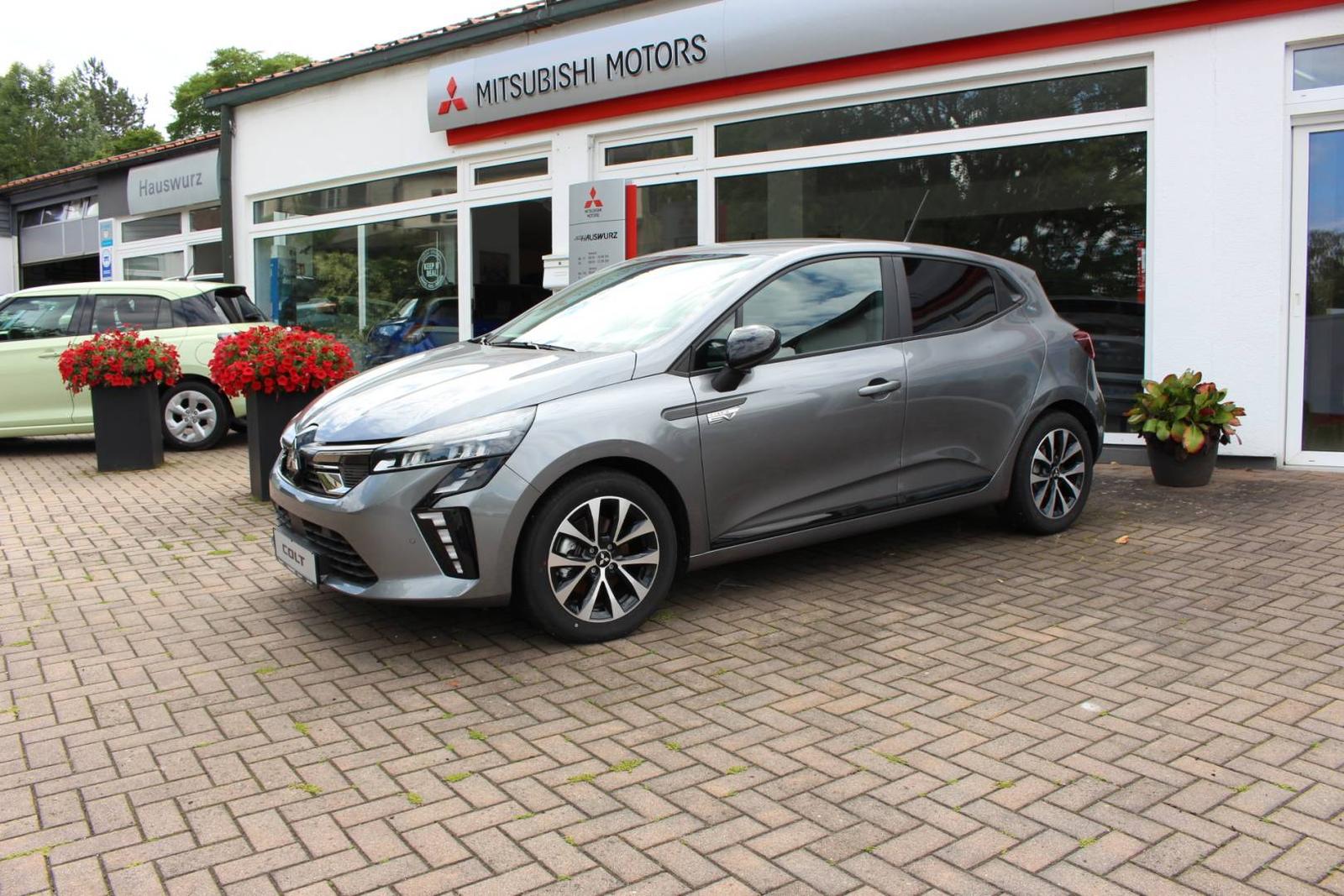 Mitsubishi COLT 1.6 HYBRID PLUS A/T