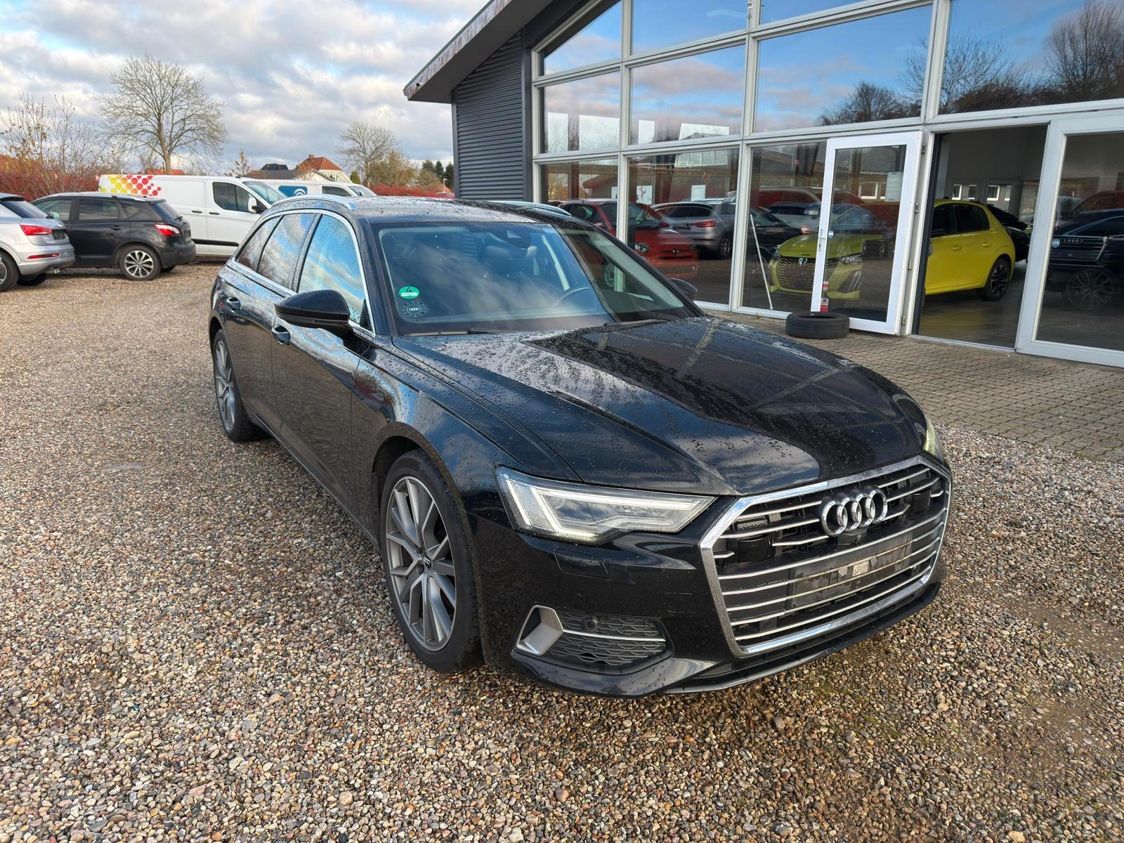 Audi A6 Avant 50 TDI quattro sport, MATRIX, VC,360
