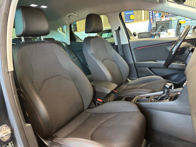 Seat Leon FR *Keyless*ACC*NAVI*2-Zonen*VirtualCockpit