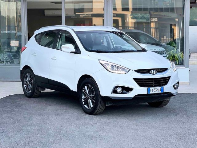 Hyundai iX35 1.6 Benzina 135 CV 2015 - 76ooo KM