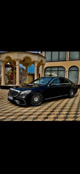 Mercedes-Benz Mercedes -Benz s 350d  4matic  Lang - Mercedes-Benz S 350 in Wuppertal