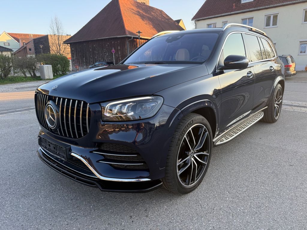 Mercedes-Benz GLS 580