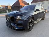 Mercedes-Benz GLS 580 4Matic,Multibeam,Burmester,Softclose,AHK - Mercedes-Benz GLS 580 aus 2020