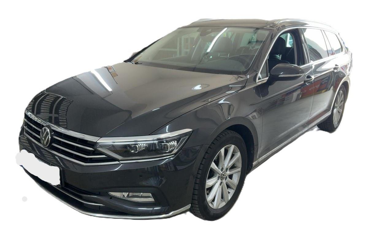 Volkswagen Passat Variant Elegance Diesel DSG Im Eingang