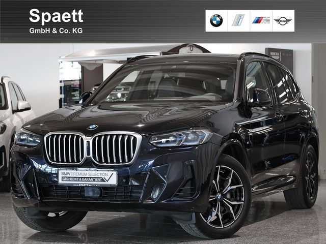 BMW X3 xDrive30d M Sport Laser AHK HarmKar. 360°