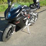 MV Agusta F3 800 - MV AGUSTA F3 800