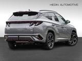 Hyundai TUCSON FL 1.6 T-GDI 48V 7-DCT 4WD N LINE Assiste - Hyundai Gebrauchtwagen in Saarbrücken
