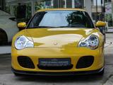 Porsche 996 Turbo S Coupe*Exklusiv*Original*21tkm - gebrauchte Porsche 996 aus dem Jahr 2005