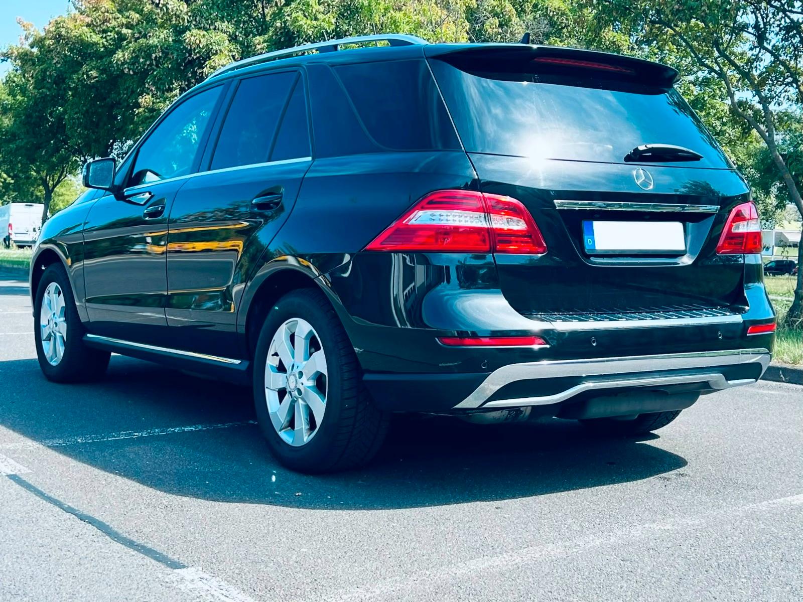 Mercedes-Benz ML 250 BlueTEC 4MATIC