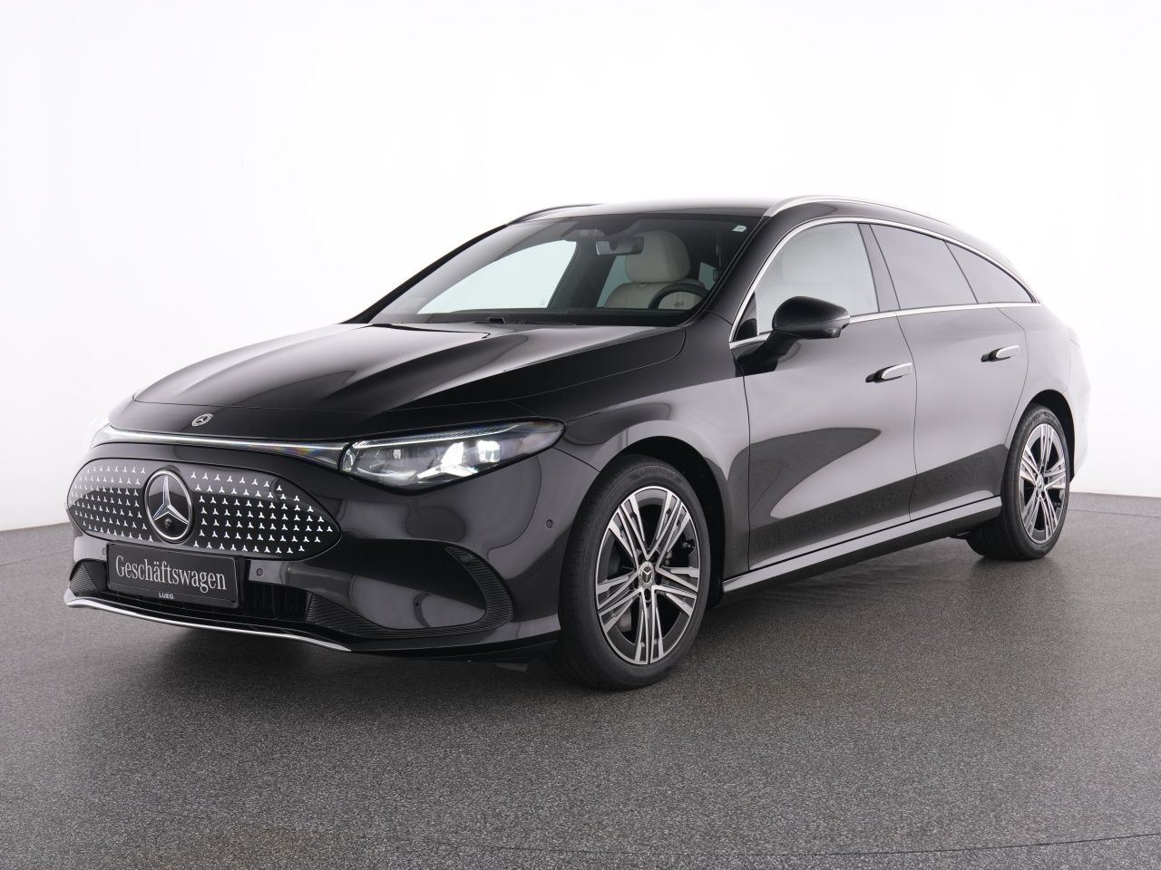 Mercedes-Benz CLA 200 SB PROGRESSIVE+HUD+AHK+BURMESTER+MEMORY+ imagem 2