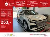 Audi Q4 e-tron 40 *AHK*KAMERA*NAVI*LED*SITZHZG* - weiße Audi Q4 e-tron