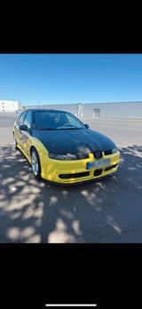 Seat Leon1m tuning - Seat Leon: Tuning