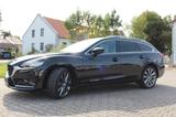 Mazda 6 Kombi Sports-Line - Mazda 6: Standheizung