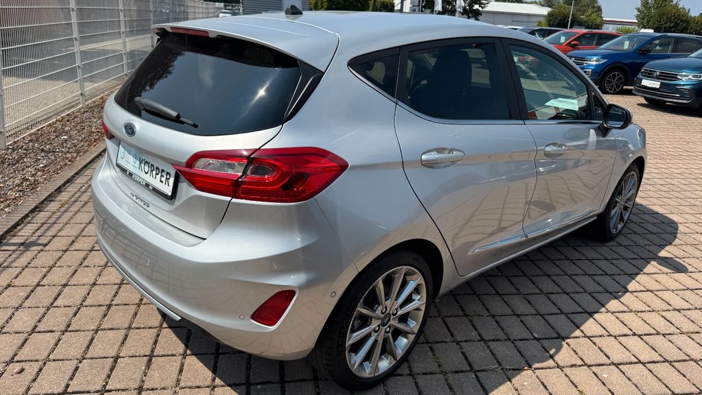 Image of Ford Fiesta