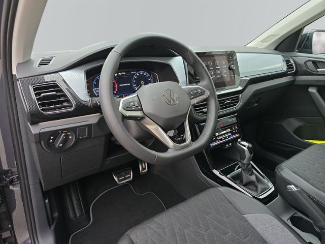 T-Cross GOAL 1.0 TSI DSG LED+KAMERA+SIHZ+KLIMAAU