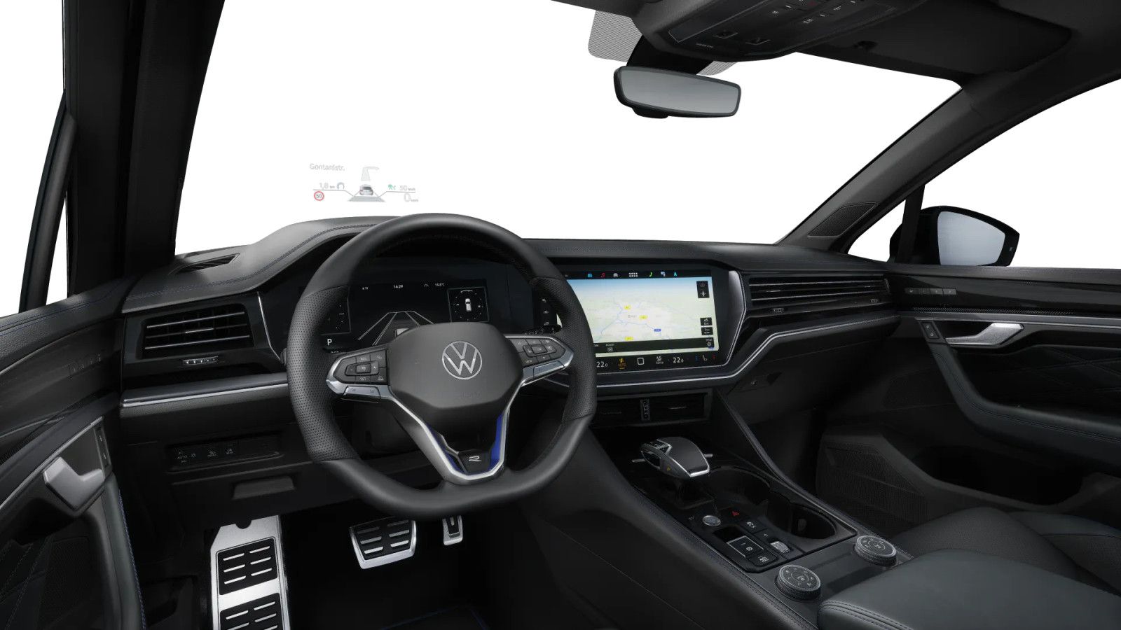 Volkswagen Touareg - Bild 10