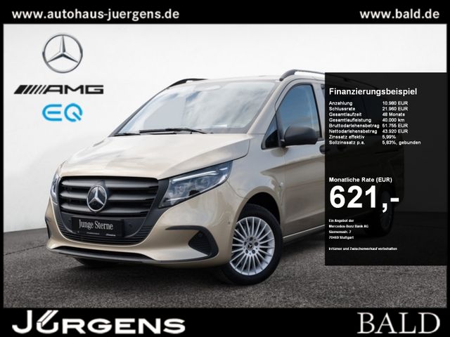 Mercedes-Benz VITO 119 Tourer/PRO/Navi/MBUX/Totw/SHZ/Temp