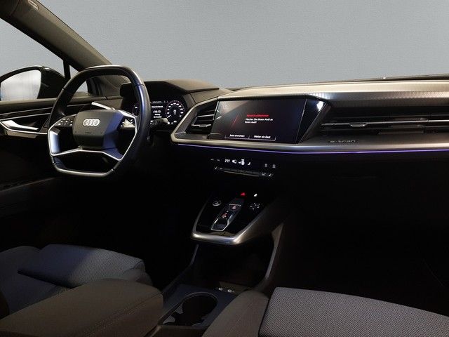 Fahrzeugabbildung Audi Q4 e-tron 40 advanced PANO Navi Matrix SONOS