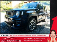 JEEP Renegade S 1.3 Hybrid 4xe/ ACC/ Kamera/ DAB