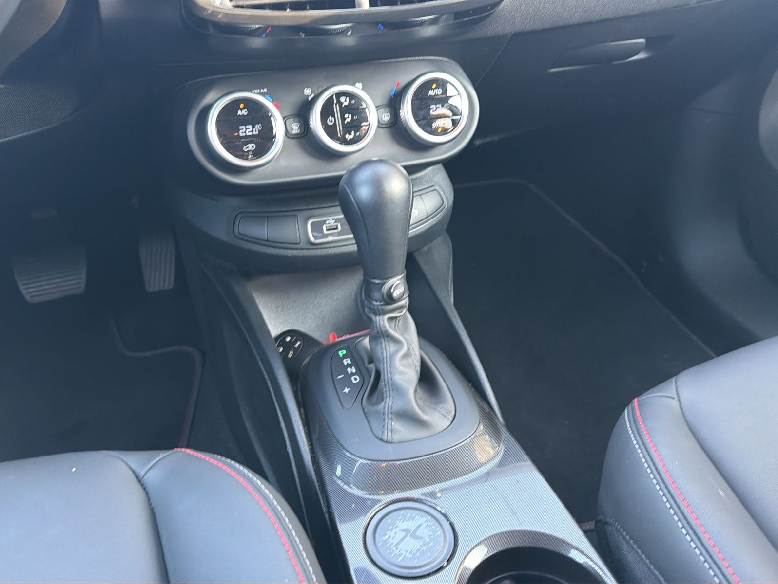 Fahrzeugabbildung Fiat 500X Basis