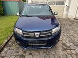 Dacia Sandero Lauréate 1.5 dCi  Top Zustand, TÜV neu! - Dacia Sandero: Dci