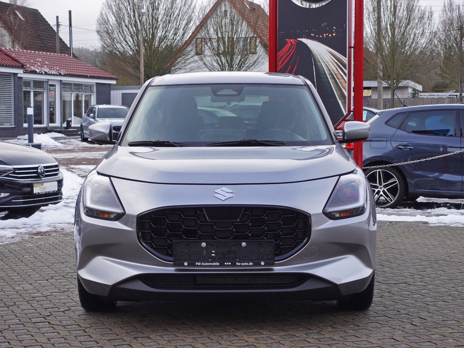 Fahrzeugabbildung Suzuki Swift 1.2 CVT Comfort Automatik RFK Garantie