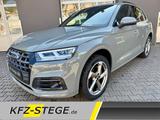Audi Q5 45 TFSI quattro sport/s line/ViCo/ACC/LED - Audi Q5 Gebrauchtwagen in Dresden