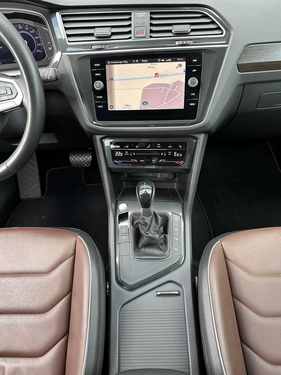 Fahrzeugabbildung Volkswagen Tiguan 1.4 eHybrid DSG Elegance NAV+LED+AHK+ACC