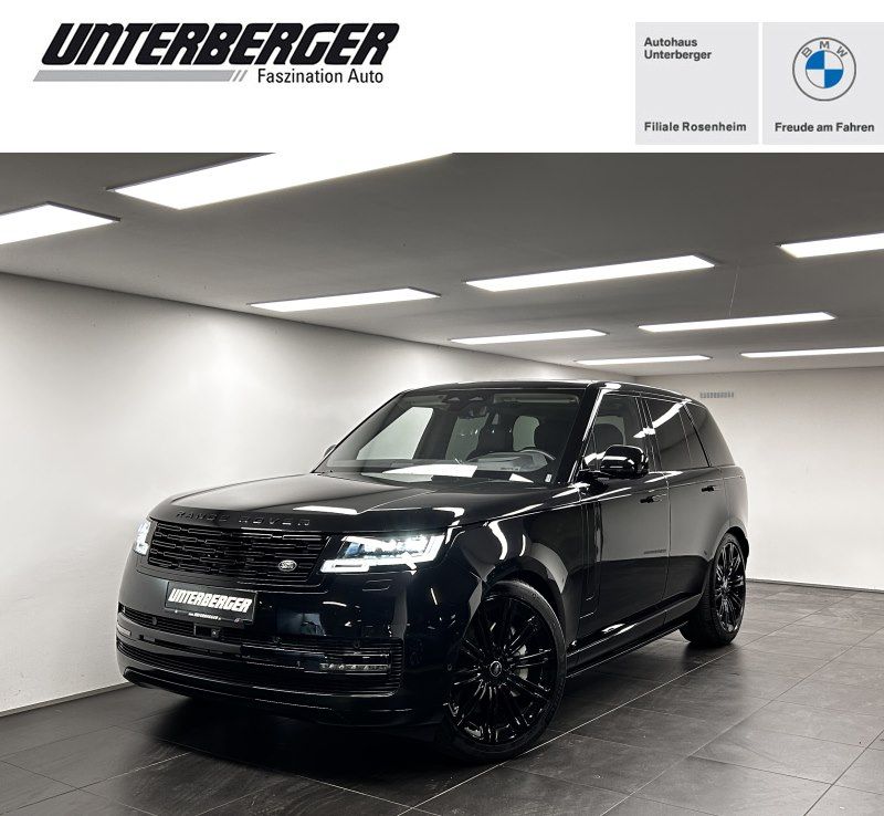 Land-Rover Range Rover - 1