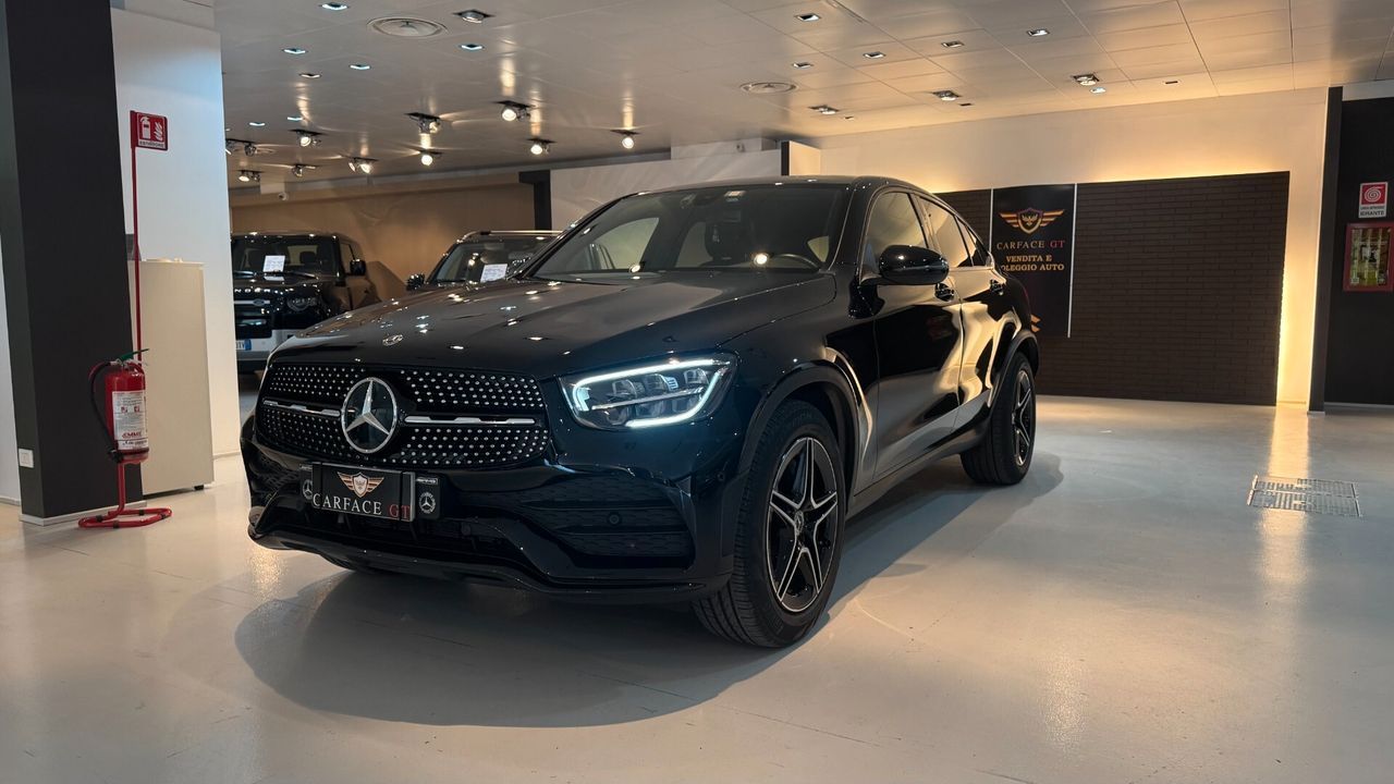 MERCEDES-BENZ MERCEDES-BENZ GLC 200 197CV - 2020