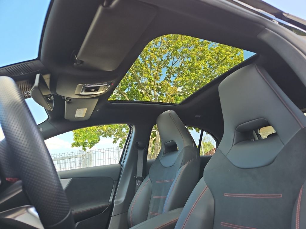 Fahrzeugabbildung Mercedes-Benz A 200 AMG Night Totwi. Pano LED 360° Burm. Navi