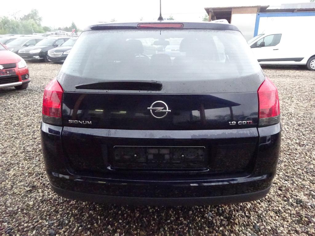 Opel Signum