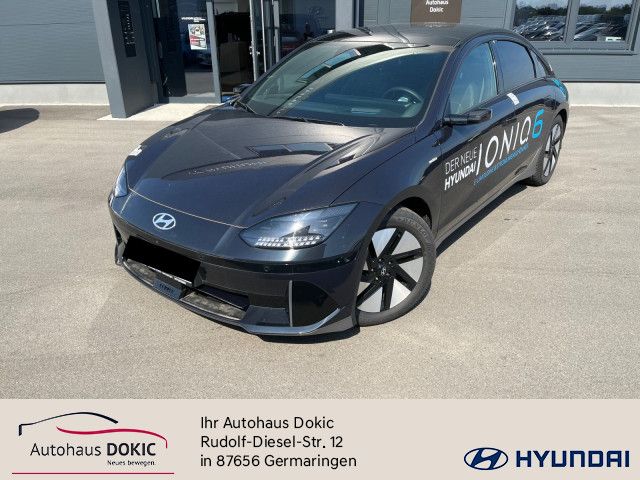 Hyundai IONIQ 6 UNIQ Elektro 4WD 325PS BOSE NAVI CAM GD