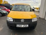 Volkswagen Caddy Kastenwagen 2.0 SDI Tüv Inspektion neu - Volkswagen Caddy: Sdi